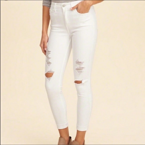 Hollister Denim - New! Hollister jean